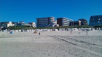 In Strandnähe