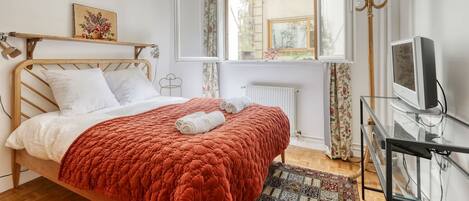 2 Schlafzimmer, Bügeleisen/Bügelbrett, Reisekinderbett, WLAN