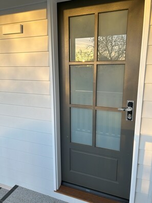 Detalle del exterior