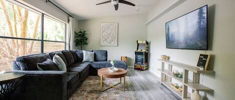 Smart-TV, Videospiele