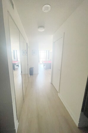 Hallway - City Center Suites (Toronto)