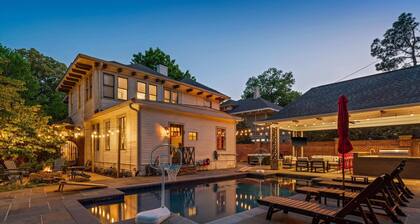 6BR Home | Private Pool & Spa | Games | Gazebo