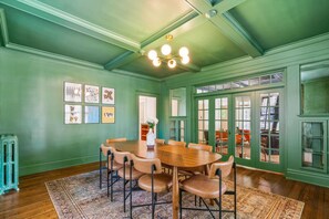 Dining - 6BR Home | Private Pool & Spa | Games | Gazebo (Memphis)
