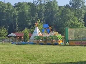 Espace pour enfants