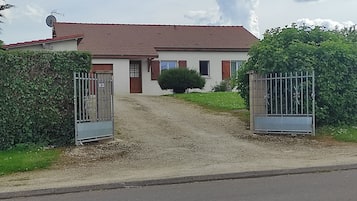Extérieur