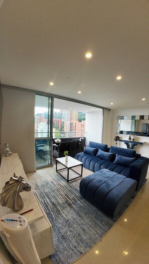 Smart-TV, Stereoanlage