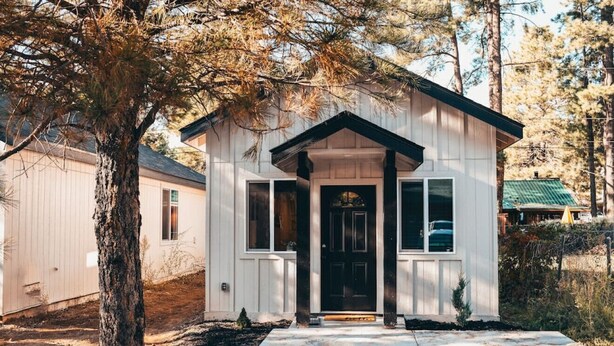 Exterior - Tiny Home - Dark Sky Hideaway (Flagstaff)