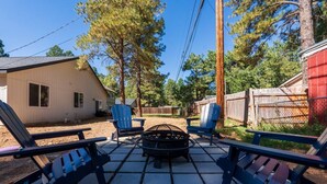 Terrace/patio - Tiny Home - Dark Sky Hideaway (Flagstaff)