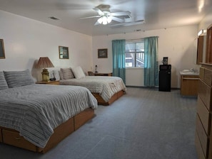 1 soveværelse, strygejern/strygebræt, Wi-Fi, sengetøj