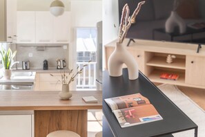 Interior - Koukaki 2BR Apartment (Athina)