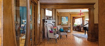 The Gibson Mansion