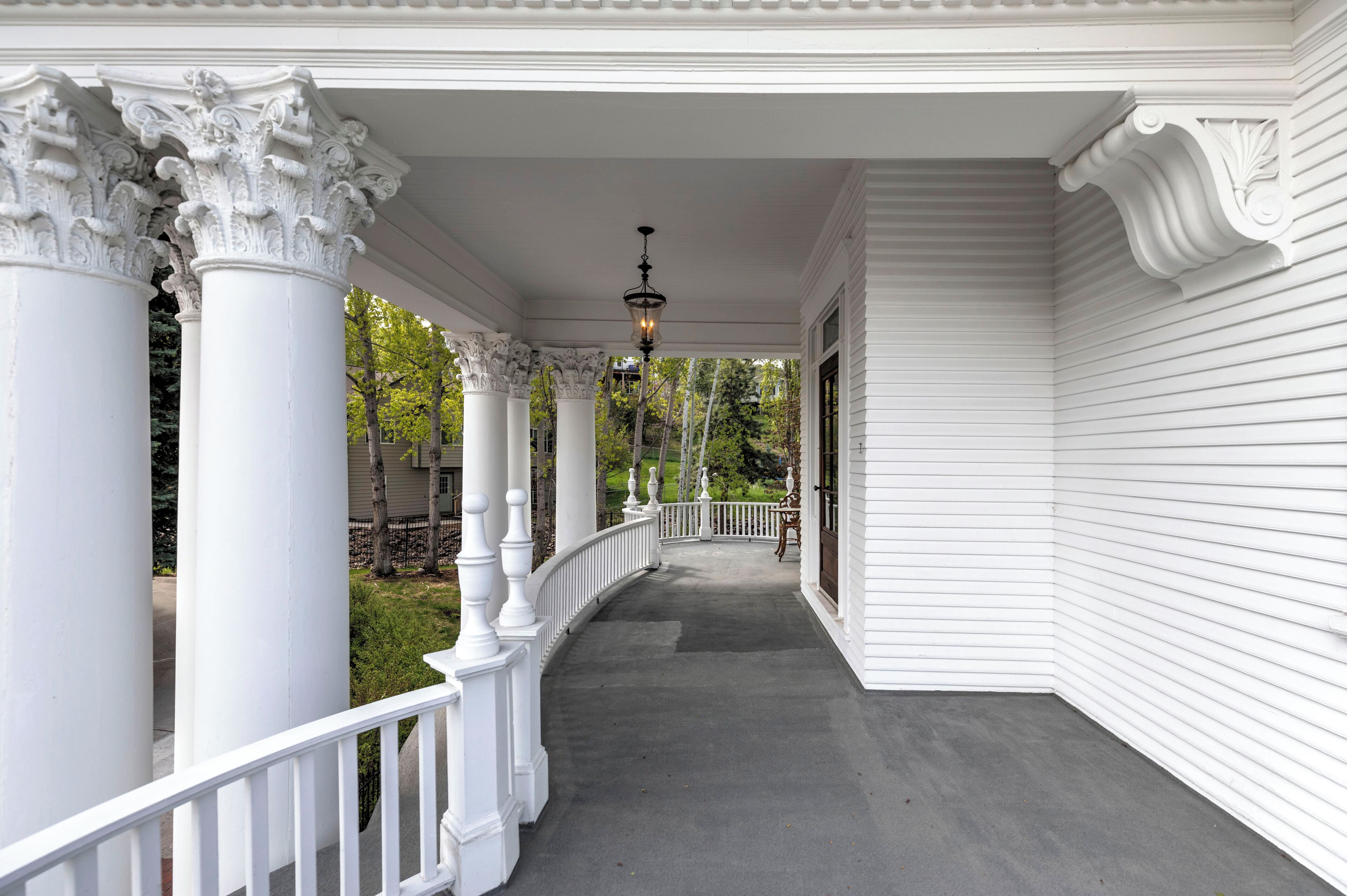 Grand Suite, 1 King Bed, Non Smoking | Terrace/patio