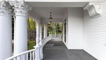 Suite Grand, 1 cama de matrimonio grande, no fumadores | Terraza o patio