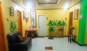 Basic House, Beachfront | Room amenity - Oddee Beach House (Lobo)