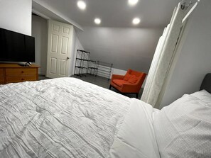 1 chambre, Wi-Fi, draps fournis