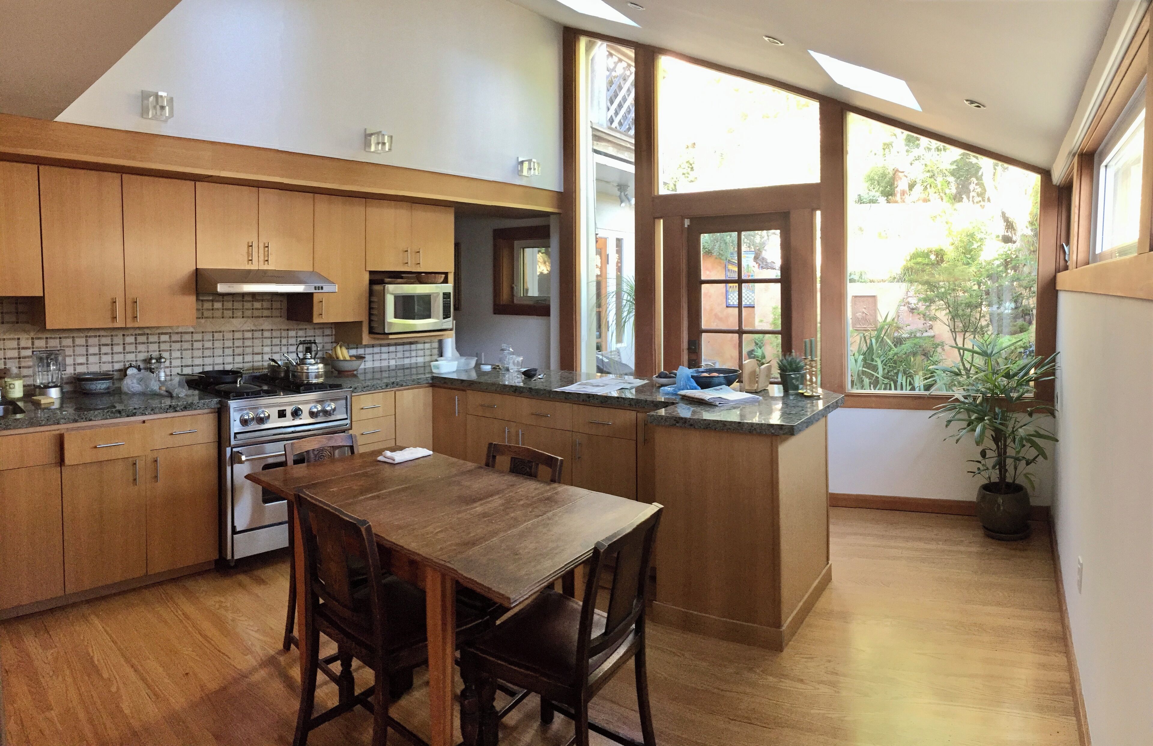 Spectacular home in charming neighborhood - a real "retreat"