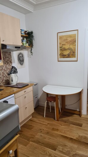 Fridge, microwave, oven, stovetop - Flat rental for the Olympics (June>July>9 August) (Paris)