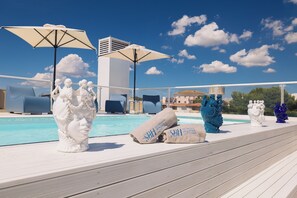 Terrace/patio - Selinunte Boutique Hotel (Castelvetrano)