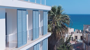 Front of property - Selinunte Boutique Hotel (Castelvetrano)