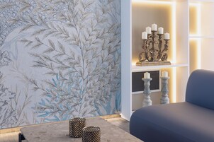 43-inch Smart TV with digital channels, Netflix, first-run movies