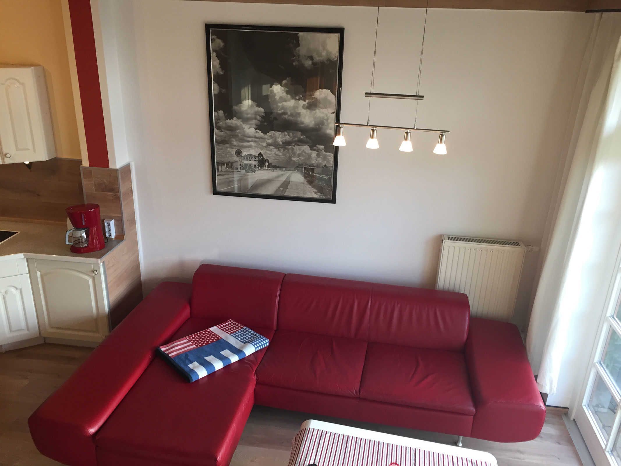 Ferienwohnung 1 - Gaststätte Und Pension Schinkenkrug - Objekt 50882 - Rostock