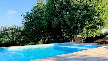 Piscina aquecida