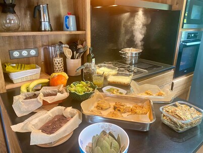 La Breteche Du Perche