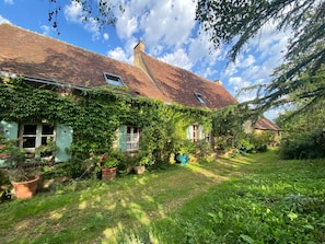 Extérieur