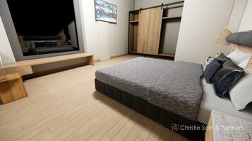 2 Schlafzimmer, WLAN, Bettwäsche