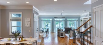 Crabline Getaway by AvantStay | Private Pool + Hot Tub | Easy Beach Access