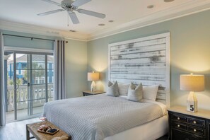 5 slaapkamers, een bureau, een strijkplank/strijkijzer, gratis wifi