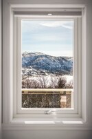 Vista desde la habitación