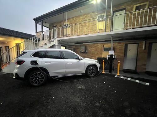 Blue Mountains Highway Motel