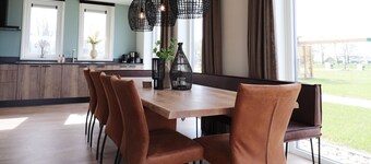 Villa in Leons mit friesischem Charme