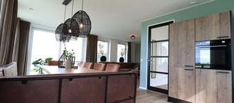 Villa in Leons with Frisian Charm