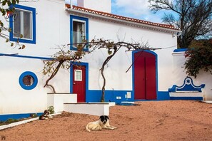 Property grounds - Quinta da Fortaleza (Elvas)
