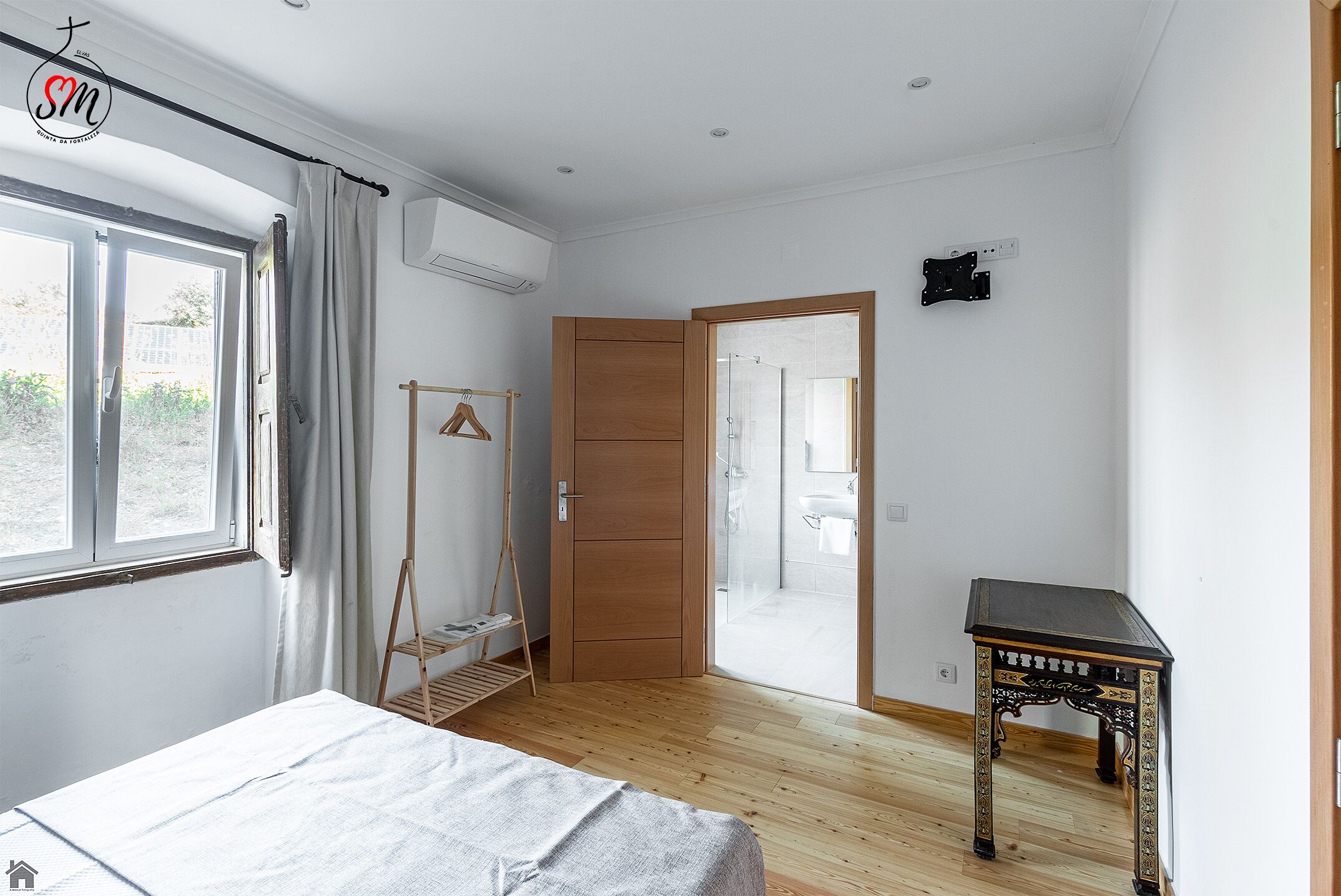 标准双人房, 1 张双  人床, 无障碍, 私人浴室 | 免费 WiFi、床单