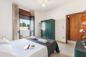 2 slaapkamers, gratis wifi, beddengoed