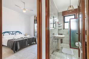 2 dormitorios, wifi gratis, ropa de cama