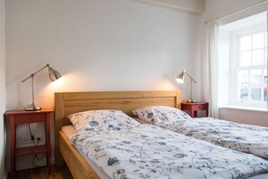 2 Schlafzimmer, kostenloses WLAN, Bettwäsche