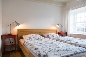 2 camere, Wi-Fi gratuito, lenzuola