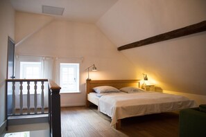 2 bedrooms, free WiFi, bed sheets - Old Bakery - Vorderhuus (Hinte)