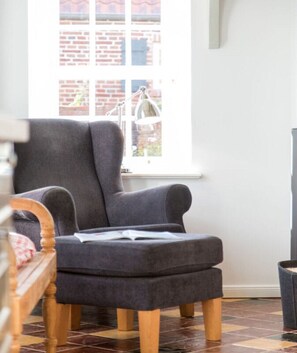 Smart TV, fireplace, DVD player - Old Bakery - Vorderhuus (Hinte)