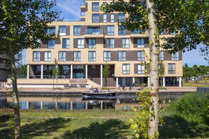 Exterior - Hotel Waterstate (Goes)