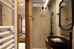 Shower, hair dryer, towels - Serene atmosphere, 50 sq.m pool, ultimate privacy! (Heraklion)