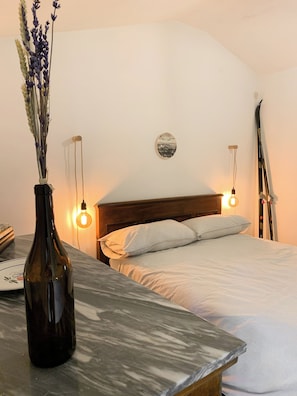 4 chambres, lit parapluie, Wi-Fi, draps fournis