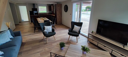 Maison-gîte "Le Skieur"