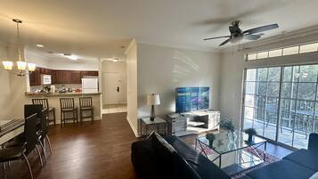 Apartamento, accesible para personas con discapacidad | 3 dormitorios