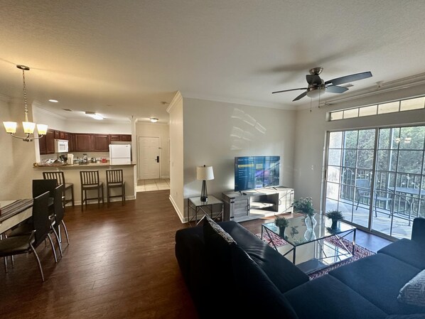 Apartment, Accessible | 3 bedrooms