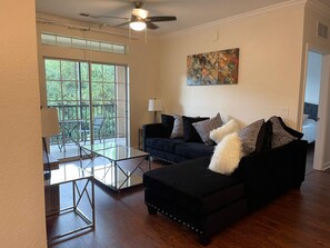 Apartment, Accessible | 3 bedrooms - Grand 3BR Luxury Condo Resort Style Near Disney (Davenport)